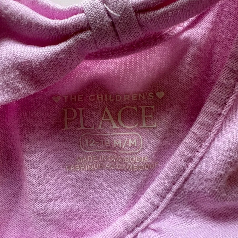 Toddler girls 12-24 months tank tops and skort and shorts sets - Picture 2 of 5